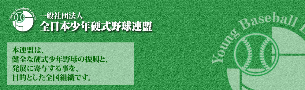全日本少年硬式野球連盟 ヤングリーグ